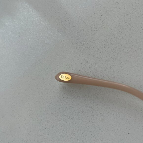 Tiffany & Co. TF3044 Mirrored Aviator Sunglasses - Picture 7 of 12